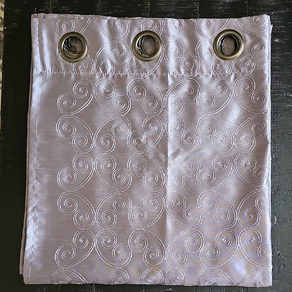 2 Panel Curtain